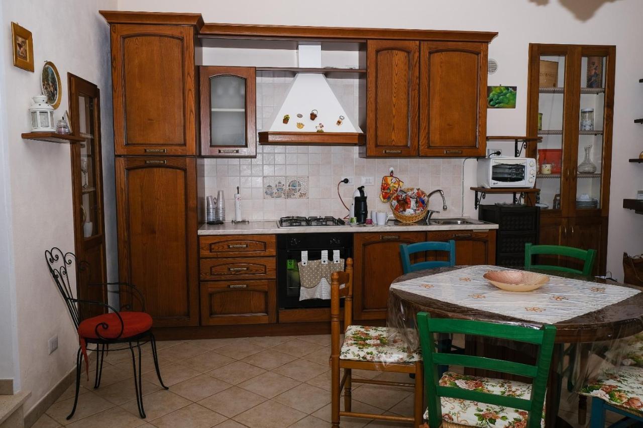 La Villa Di Campagna Pisticci Εξωτερικό φωτογραφία