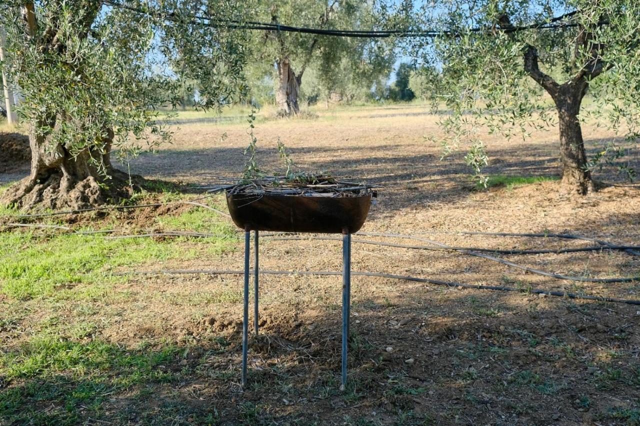 La Villa Di Campagna Pisticci Εξωτερικό φωτογραφία