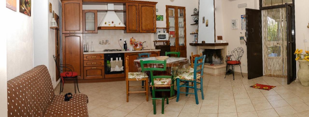 La Villa Di Campagna Pisticci Εξωτερικό φωτογραφία