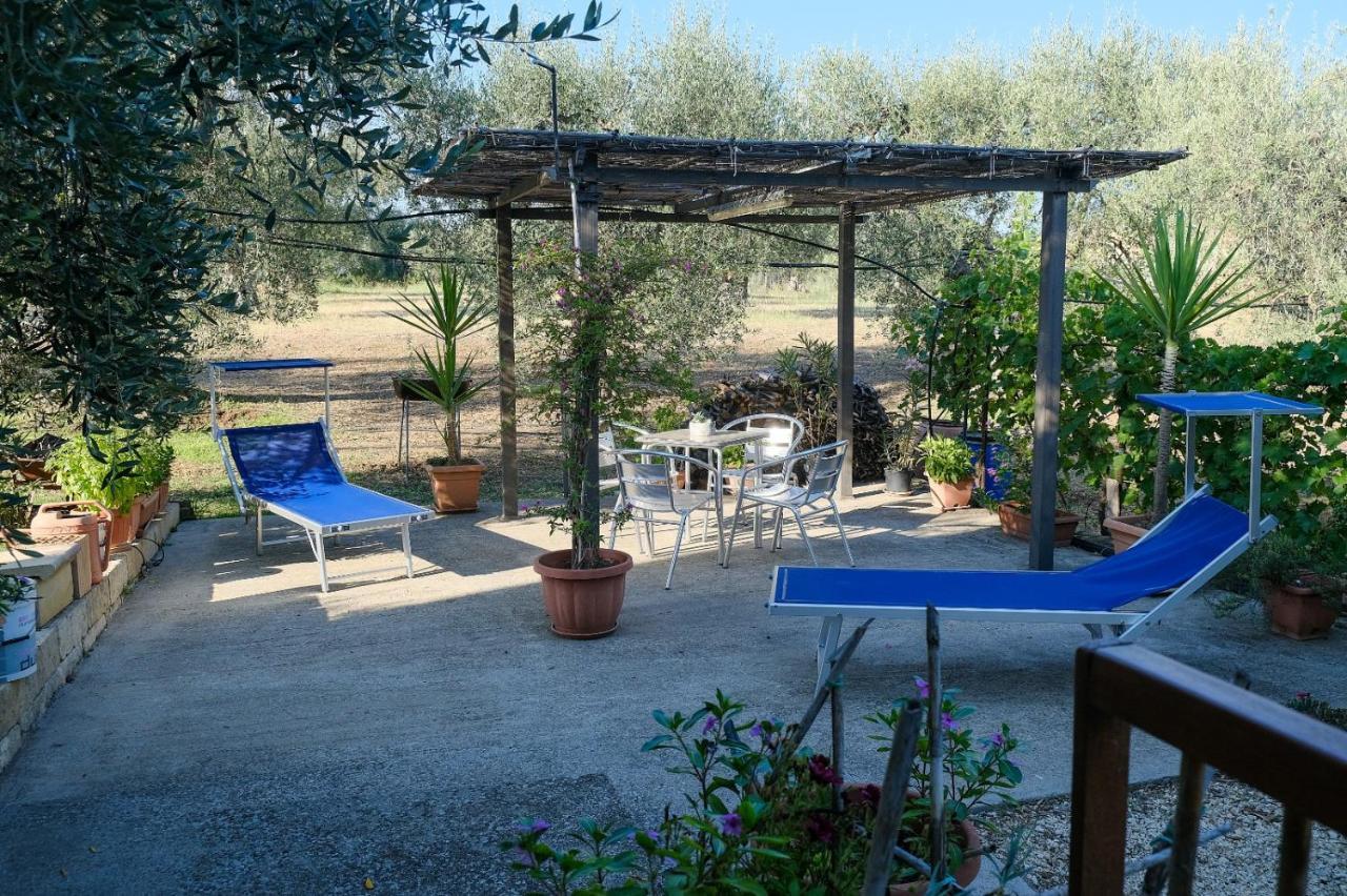 La Villa Di Campagna Pisticci Εξωτερικό φωτογραφία