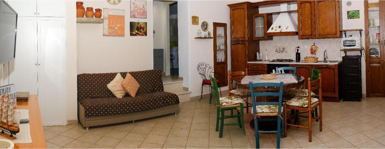 La Villa Di Campagna Pisticci Εξωτερικό φωτογραφία