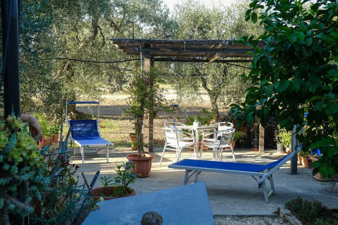 La Villa Di Campagna Pisticci Εξωτερικό φωτογραφία