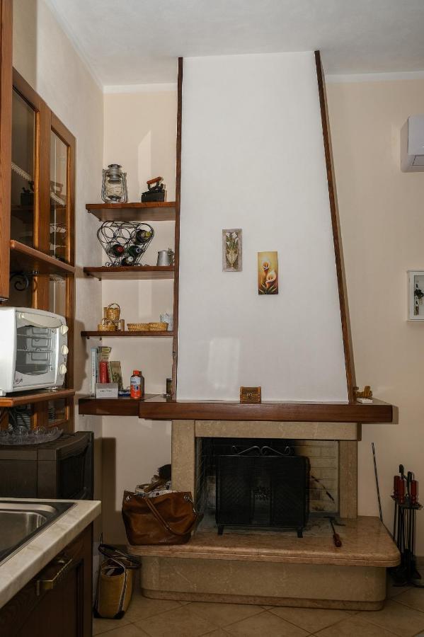 La Villa Di Campagna Pisticci Εξωτερικό φωτογραφία