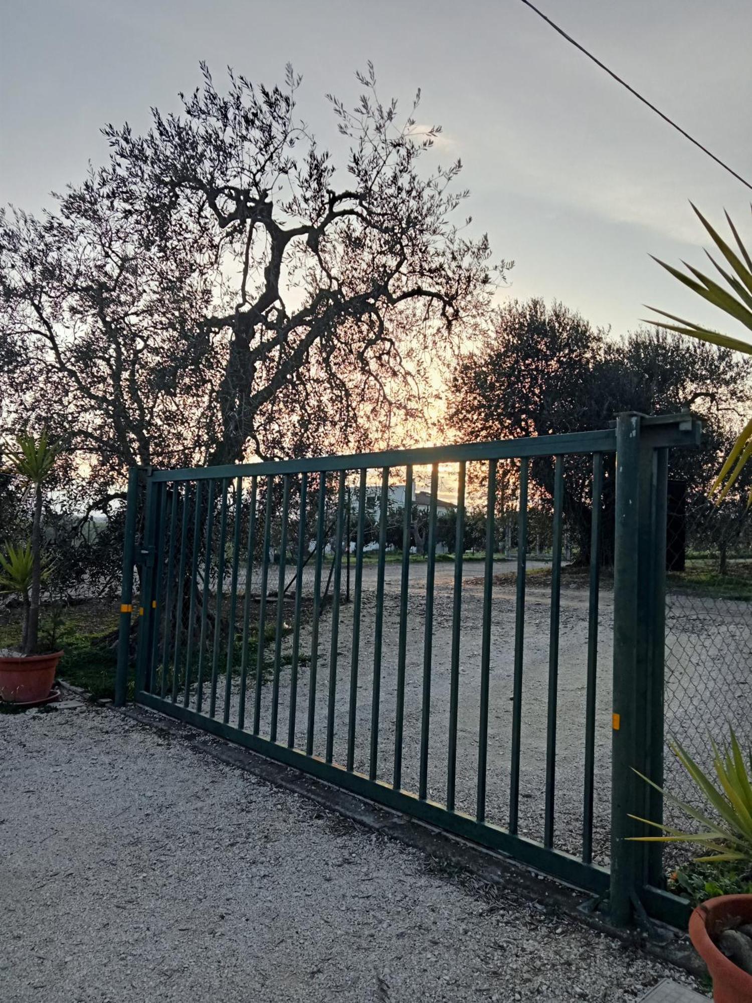 La Villa Di Campagna Pisticci Εξωτερικό φωτογραφία